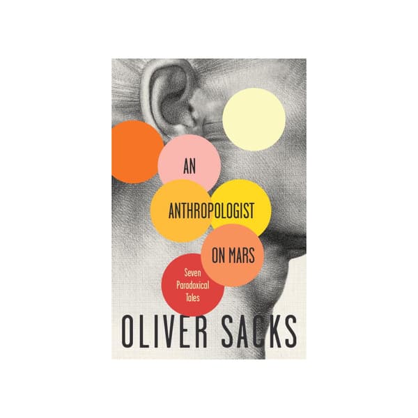 An Anthropologist On Mars (pocket, eng)