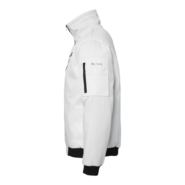 5026 Painter´s Jacket White Unisex