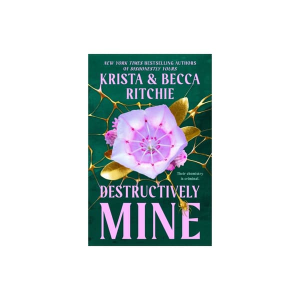 Destructively Mine (häftad, eng)