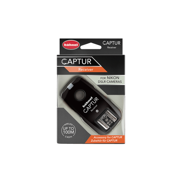 Hähnel Captur Additional Receiver Canon