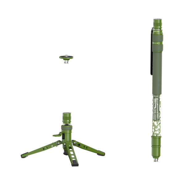 Sirui Monopod Pedal Version Camouflage CVM-145P
