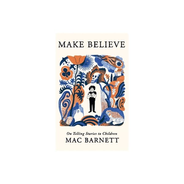 Make Believe (inbunden, eng)