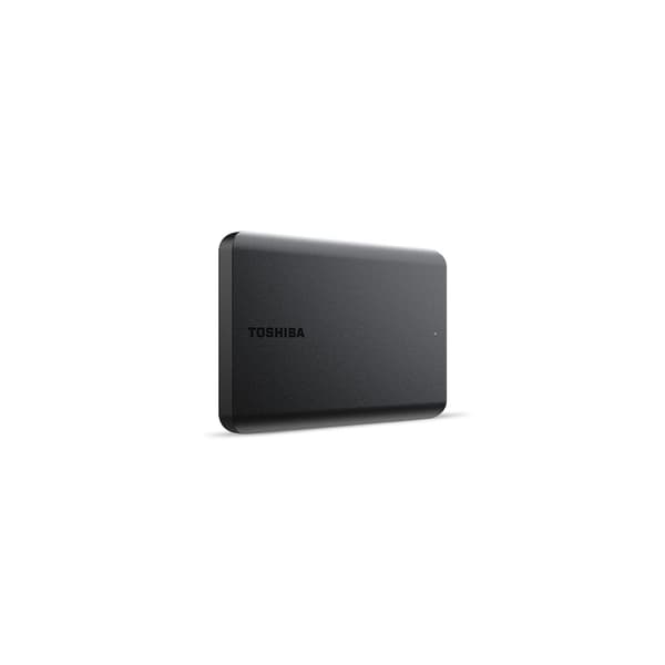 Toshiba Canvio Basics externa hårddiskar 2 TB Svart