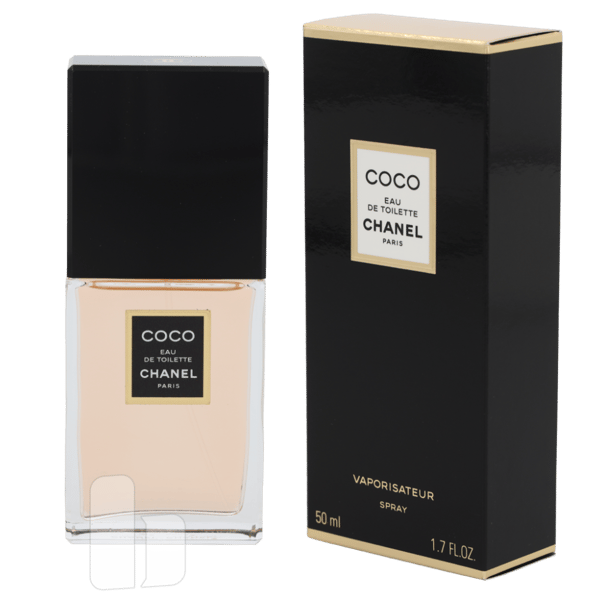 Chanel Coco Edt Spray 50 ml Dam