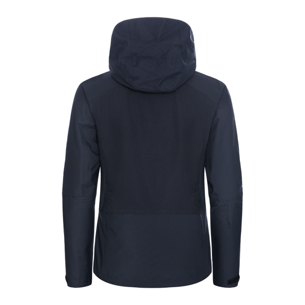 Lowe Jacket w Navy Female