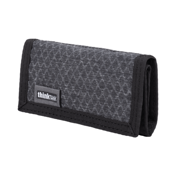 Think Tank Pixel Pocket Rocket (Holds 9 SD/CFexpress) Slate Black