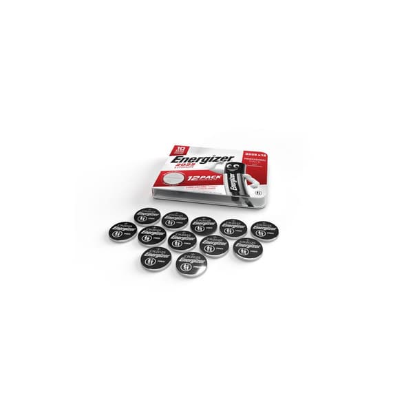 Batteri ENERGIZER Lithium CR2025 12/fp