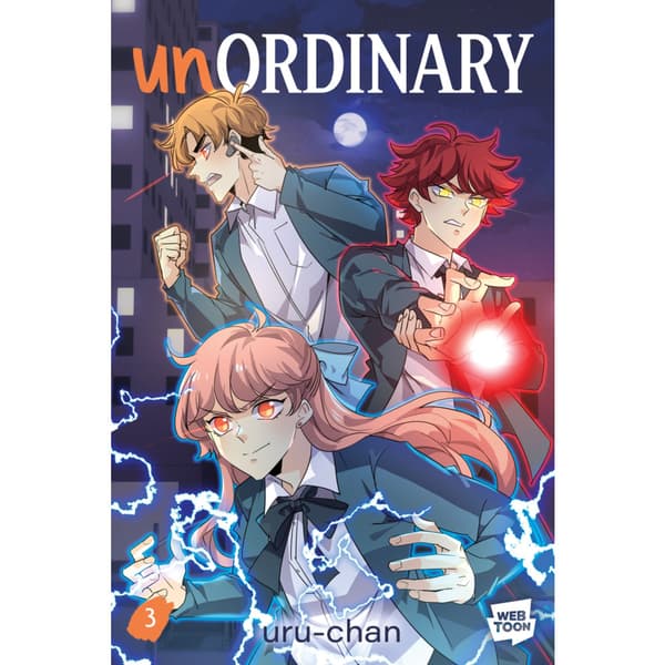 unOrdinary Volume 3: A Graphic Novel (häftad, eng)