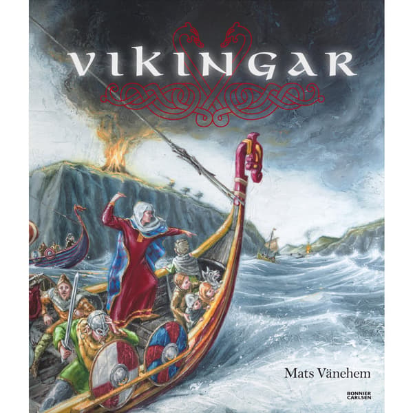 Vikingar (inbunden)