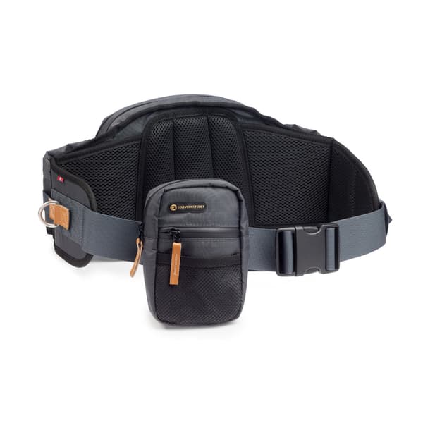 Höftväska Hip Pack Grå Onesize