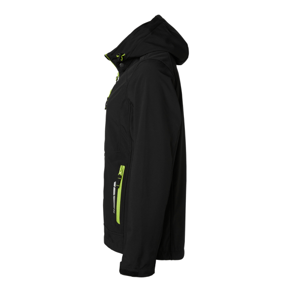 352 Softshell w Black Female