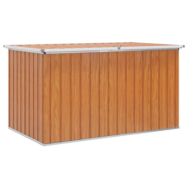 Utomhusförvaringslåda Galvaniserat stål 171 x 99 x 93 cm