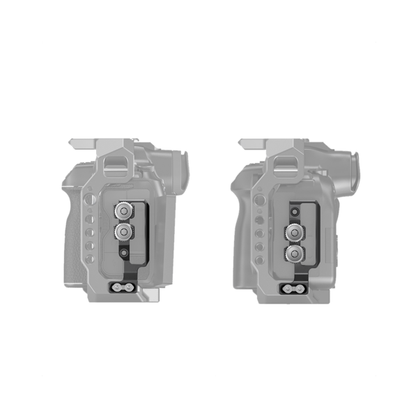 SmallRig 2981 HDMI & USB-C Cable Clamp for R5/R6 & R5C