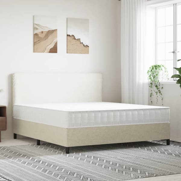 Pocketresårmadrass medium fast 180x200 cm
