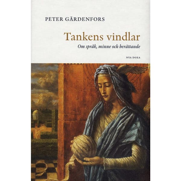 Tankens vindlar (inbunden)