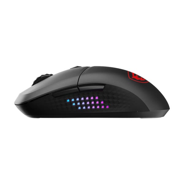 MSI VERSA 300 ELITE - mus - 2.4 GHz, Bluetooth 5.3, USB 2.0