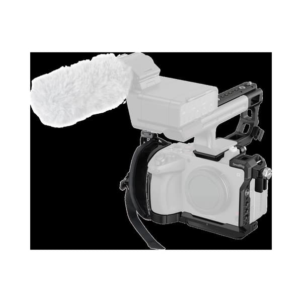 SmallRig 6777 HawkLock Cage Kit for Sony FX5 & XLR Handle