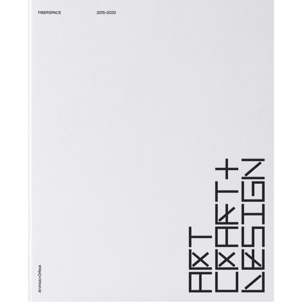 Fiberspace : art, craft + design (inbunden, eng)