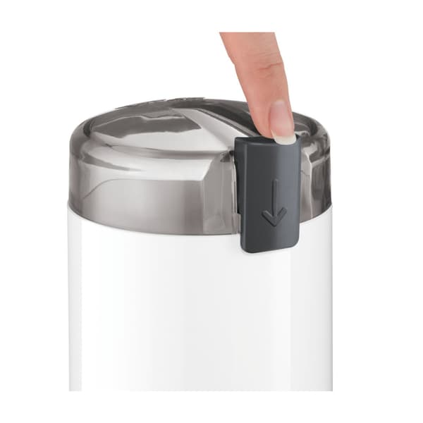 Bosch TSM6A011W kaffekvarn 180 W Vit