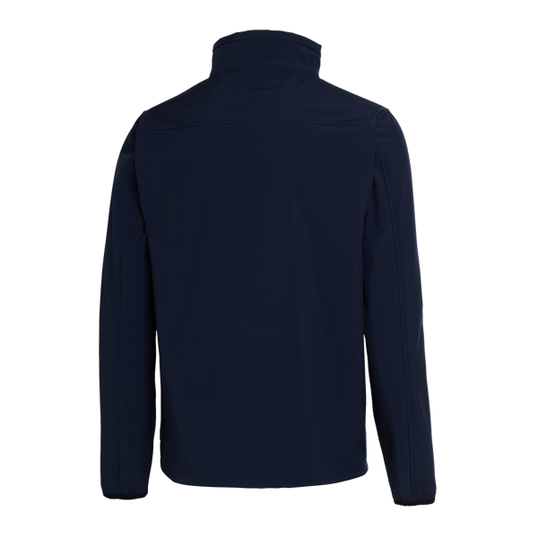 Delgado Softshell w Navy Female