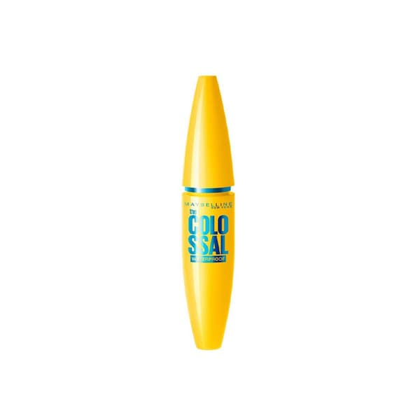 Colossal Mascara Waterproof Black 10ml