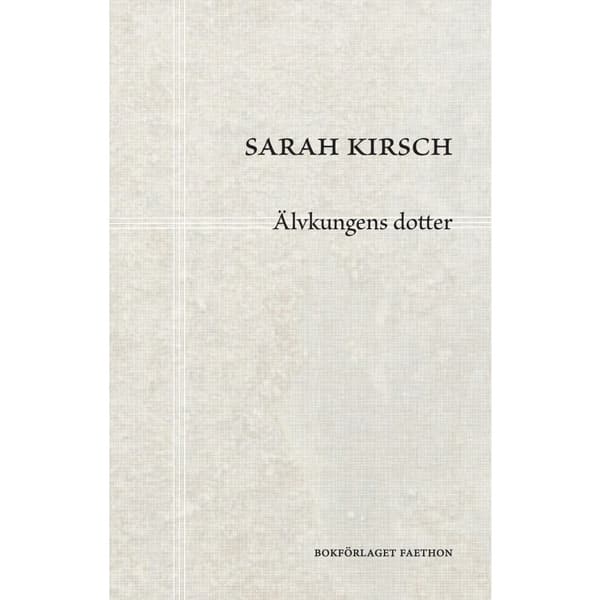 Älvkungens dotter (bok, danskt band)