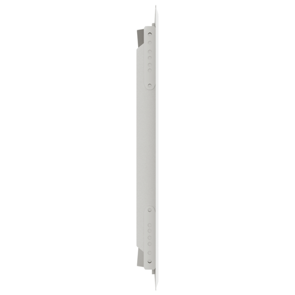 Åtkomstpanel Vit 33 x 33 x 3 cm Stål