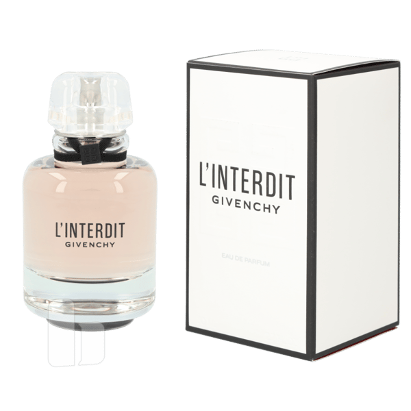 Givenchy L'Interdit Edp Spray 80 ml Dam