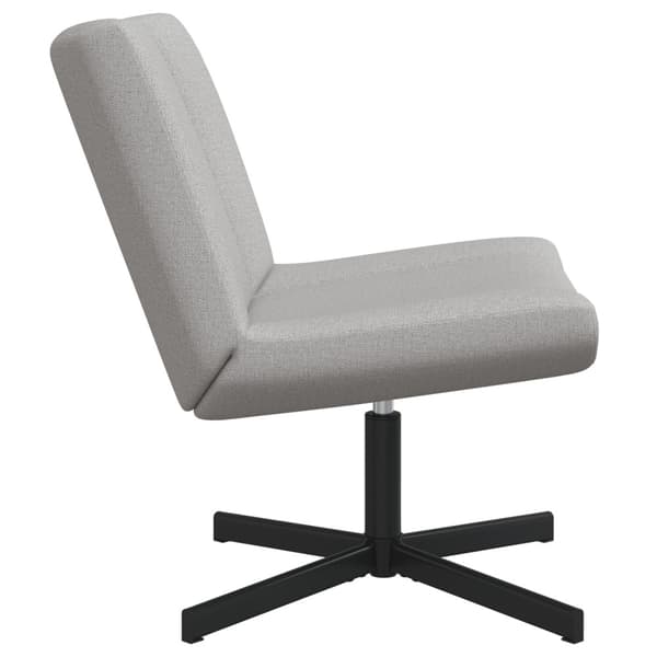 Skrivstol Moln Grå 63 x 75 x 76 cm tyg