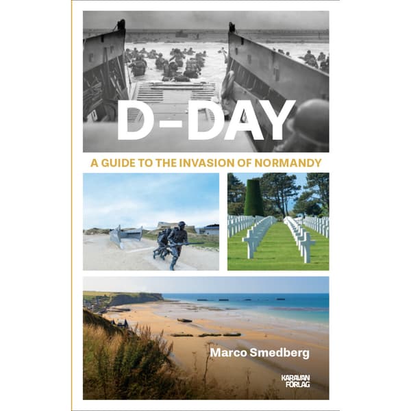 D-Day (bok, danskt band, eng)
