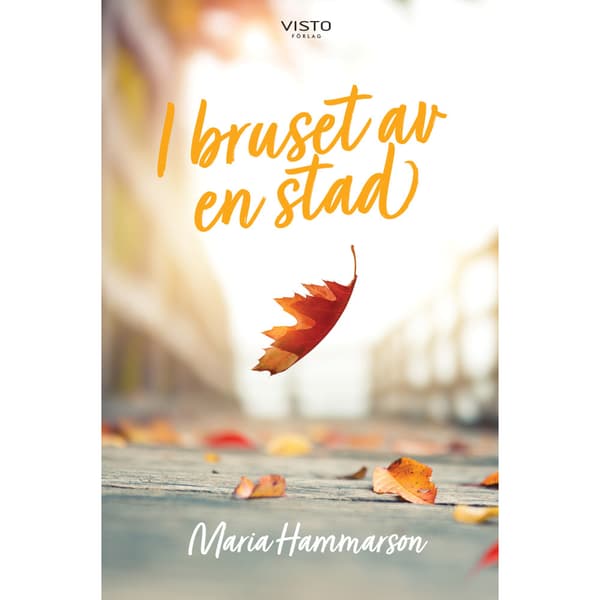 I bruset av en stad (inbunden)