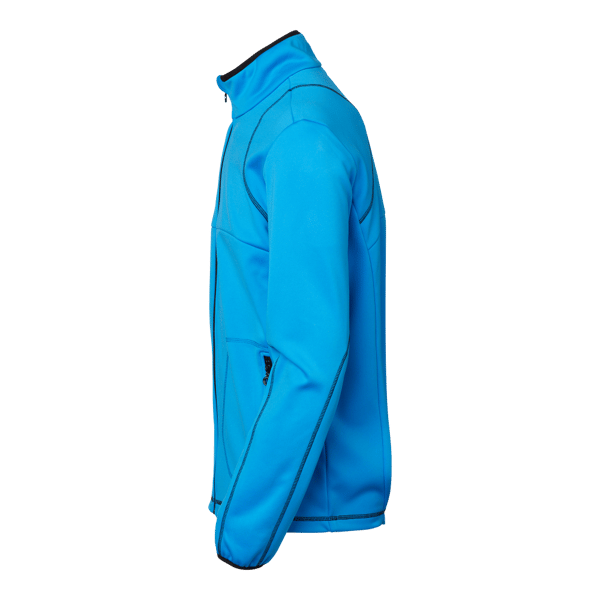 Sidney Fleece Bright blue Male