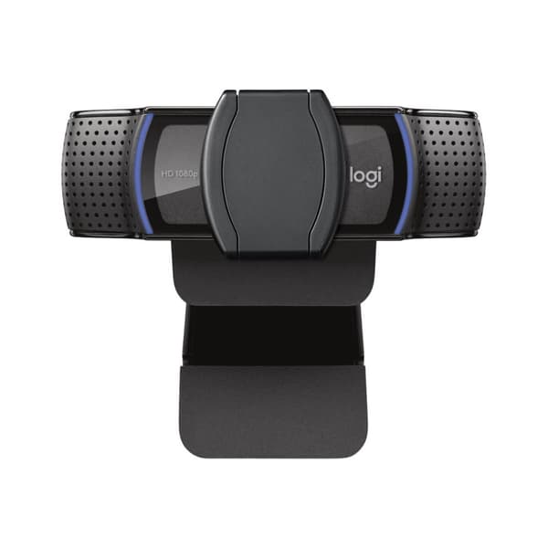 Logitech C920e - webbkamera