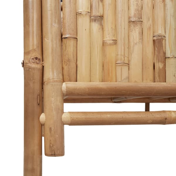 Höjd bädd Brun 90 x 35 x 70 cm Bambu