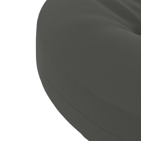 4-delade Sittdynor 4 st 100% Polyester Antracit 45 x 45 x 5 cm