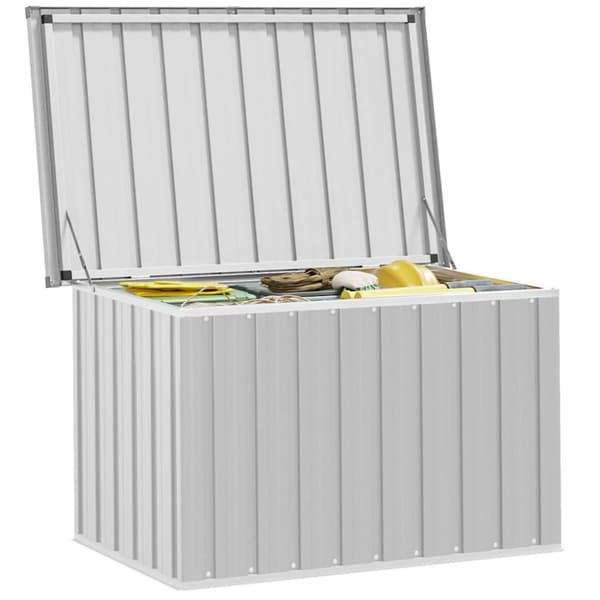 Dynbox grå 109x67x65 cm