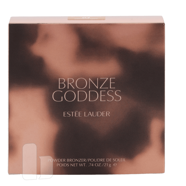 E.Lauder Bronze Goddess Powder Bronzer 21 gram Dam