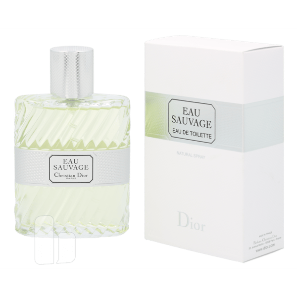 Dior Eau Sauvage Edt Spray 100 ml Herr