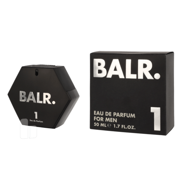 BALR. 1 FOR MEN Edp Spray 50 ml Herr