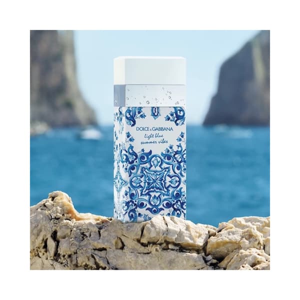Dolce&Gabbana Light Blue Summer Vibes Edt 100ml