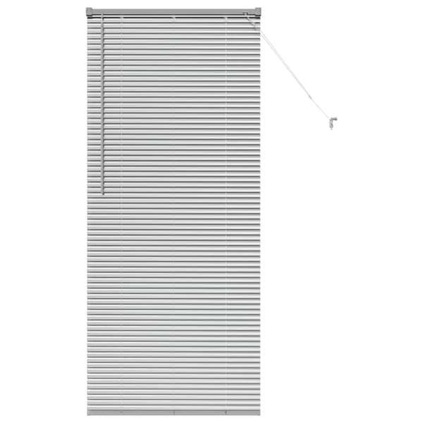 Persienner Silver 175 x 70 cm Aluminium