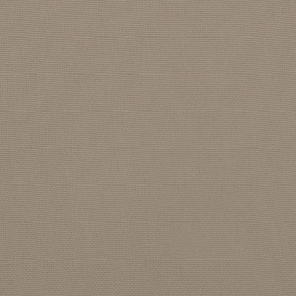 Palldynor 2 st taupe tyg