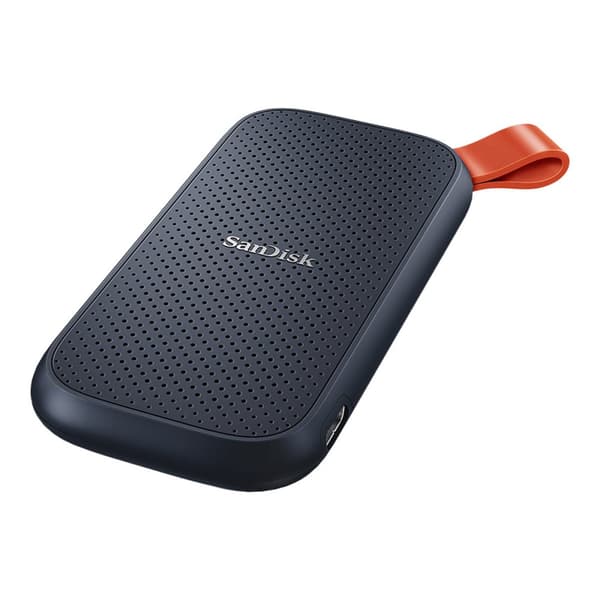 SanDisk Portable - SSD - 2 TB - USB 3.2 Gen 2