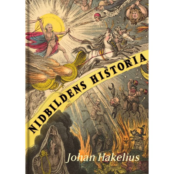Nidbildens historia (bok, flexband)