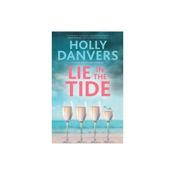 Lie in the Tide (inbunden, eng) | CDON