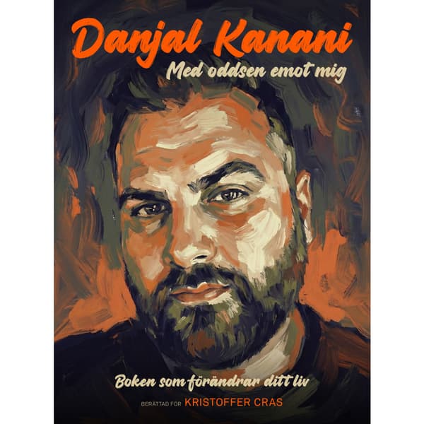 Med oddsen emot mig (inbunden)