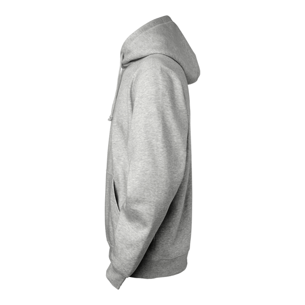 Taber Sweat Grey melange Unisex