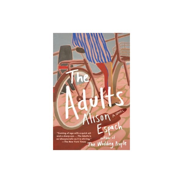 The Adults (pocket, eng)