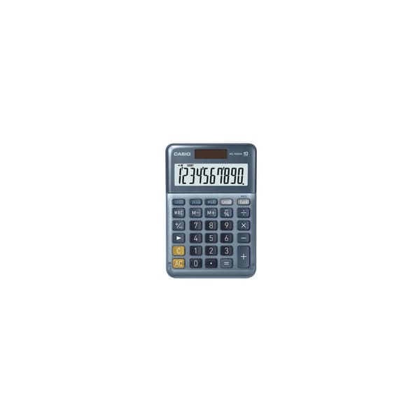 Bordsräknare CASIO MS-100EM