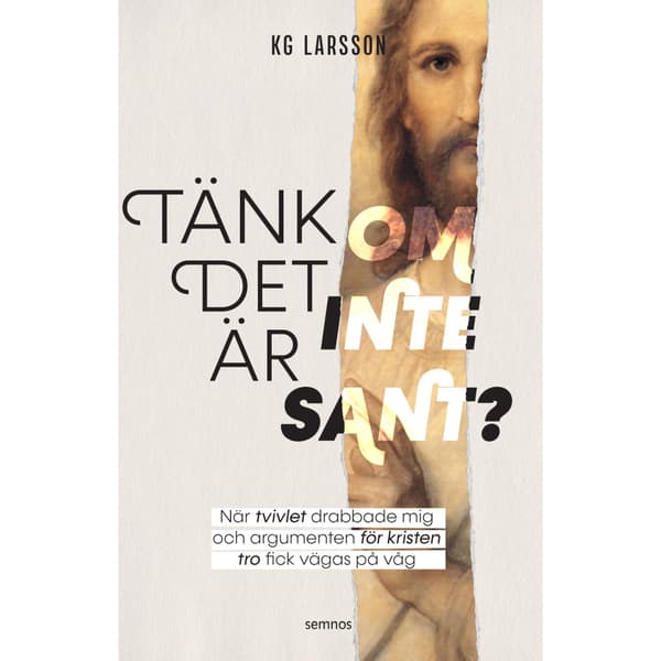 Tänk om det inte är sant? (häftad)